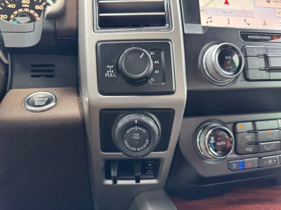 2019 Ford F-150 King Ranch