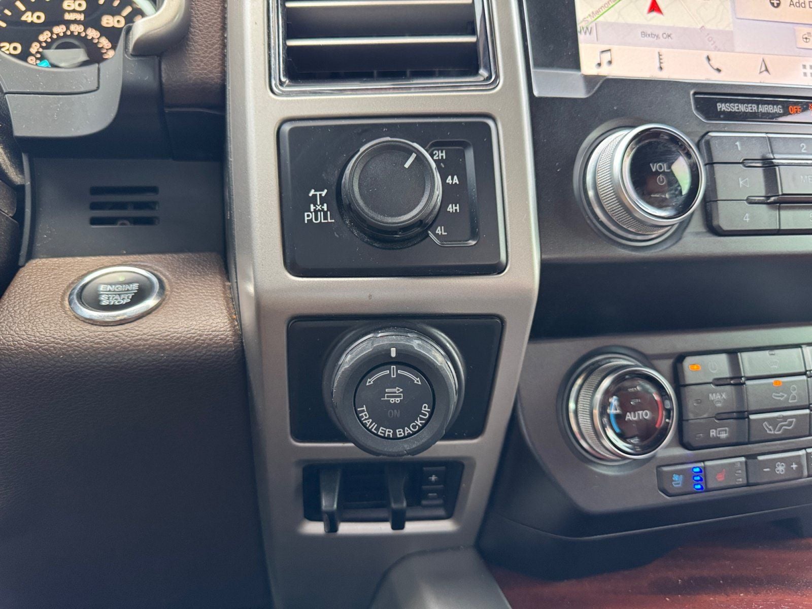 2019 Ford F-150 King Ranch