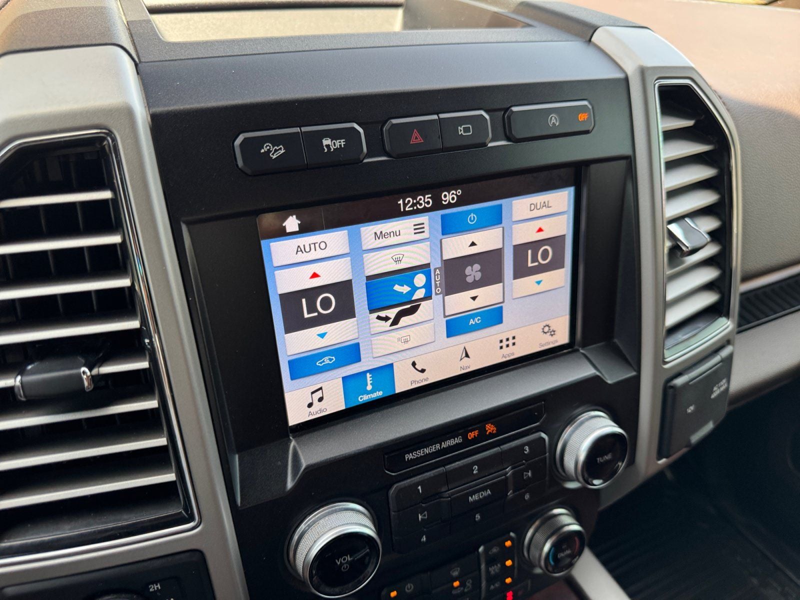 2019 Ford F-150 King Ranch