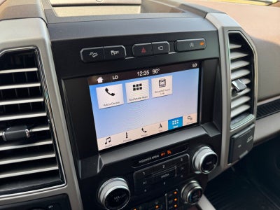 2019 Ford F-150 King Ranch