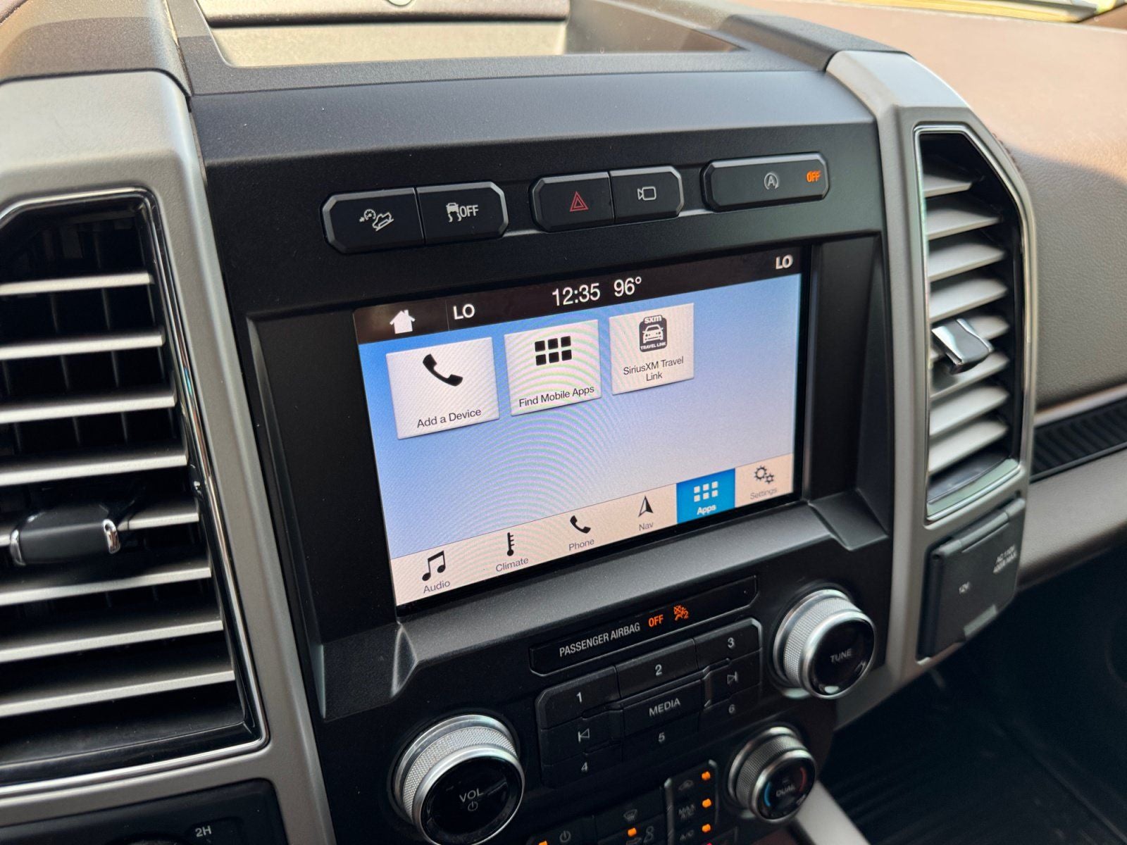 2019 Ford F-150 King Ranch