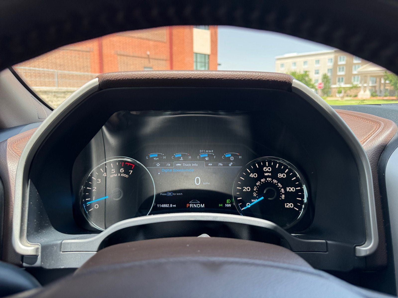2019 Ford F-150 King Ranch