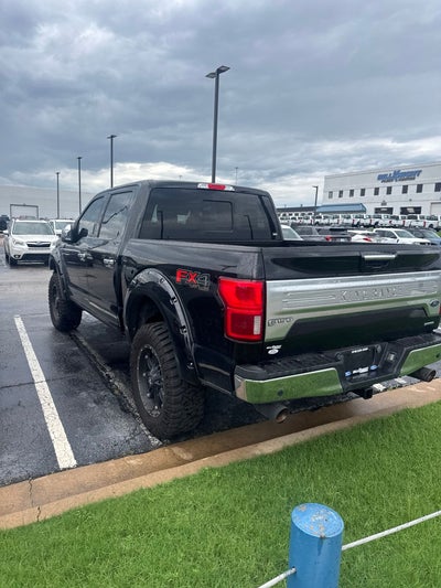 2019 Ford F-150 King Ranch