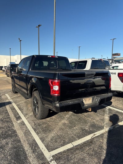 2020 Ford F-150 XLT