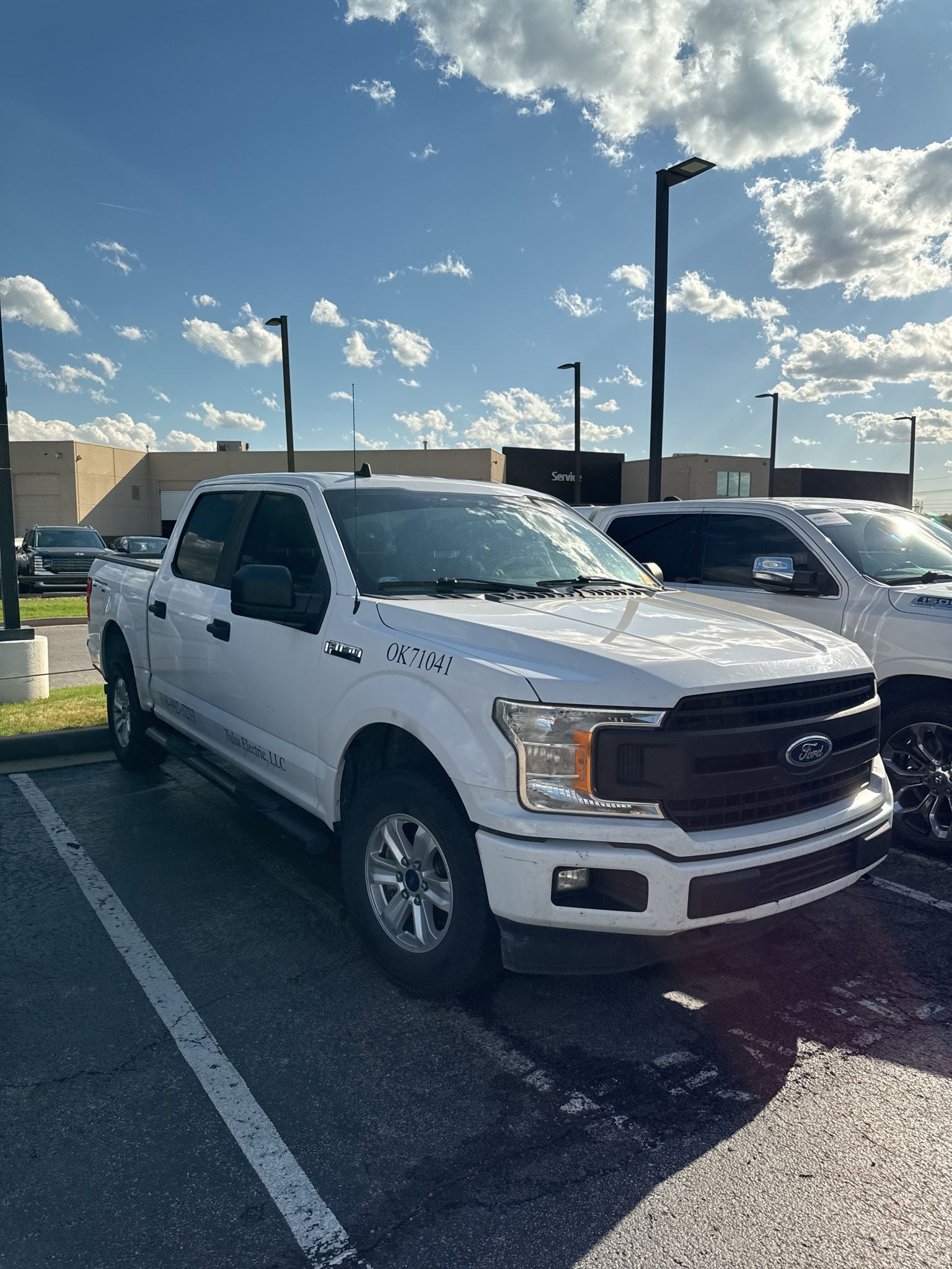 2020 Ford F-150 XL