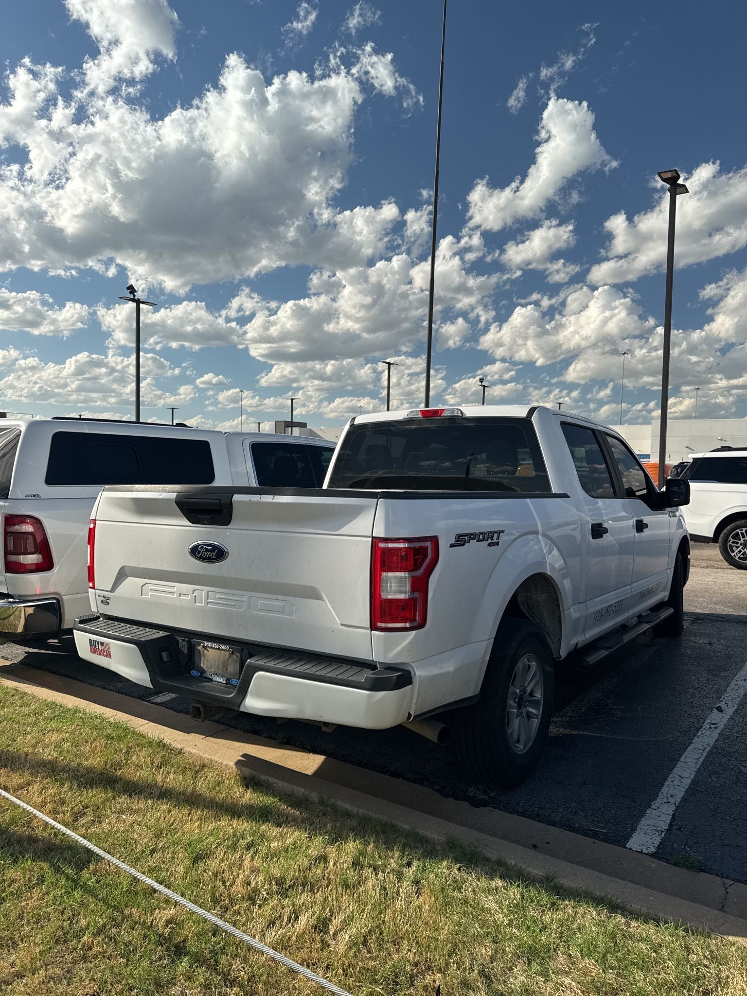 2020 Ford F-150 XL