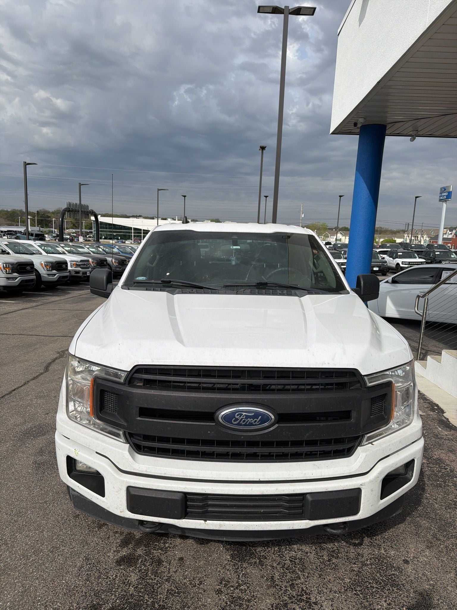 2020 Ford F-150 XL