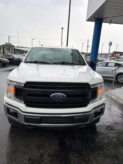 2019 Ford F-150 XL