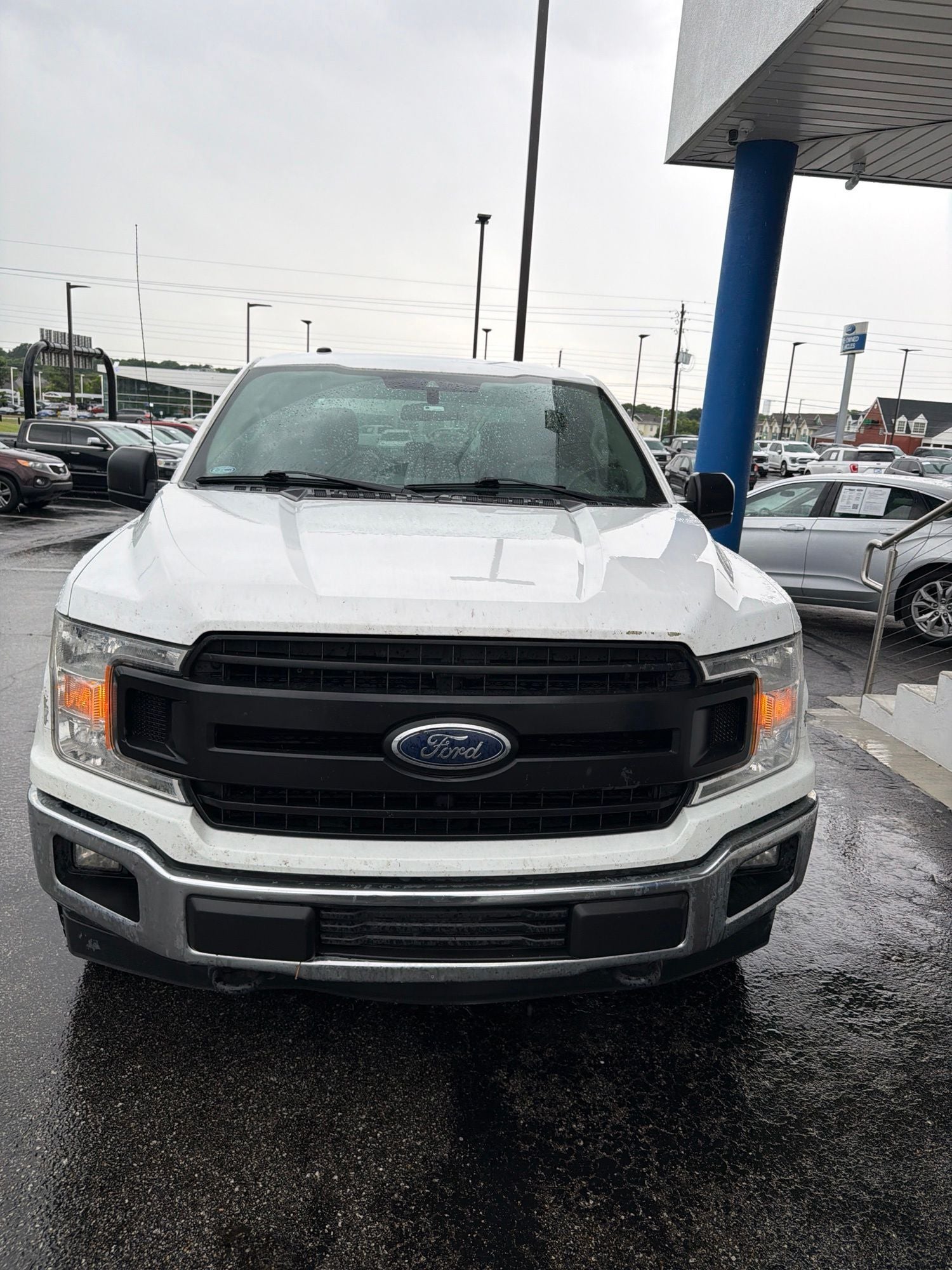 2019 Ford F-150 XL