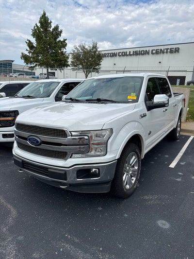 2020 Ford F-150 King Ranch