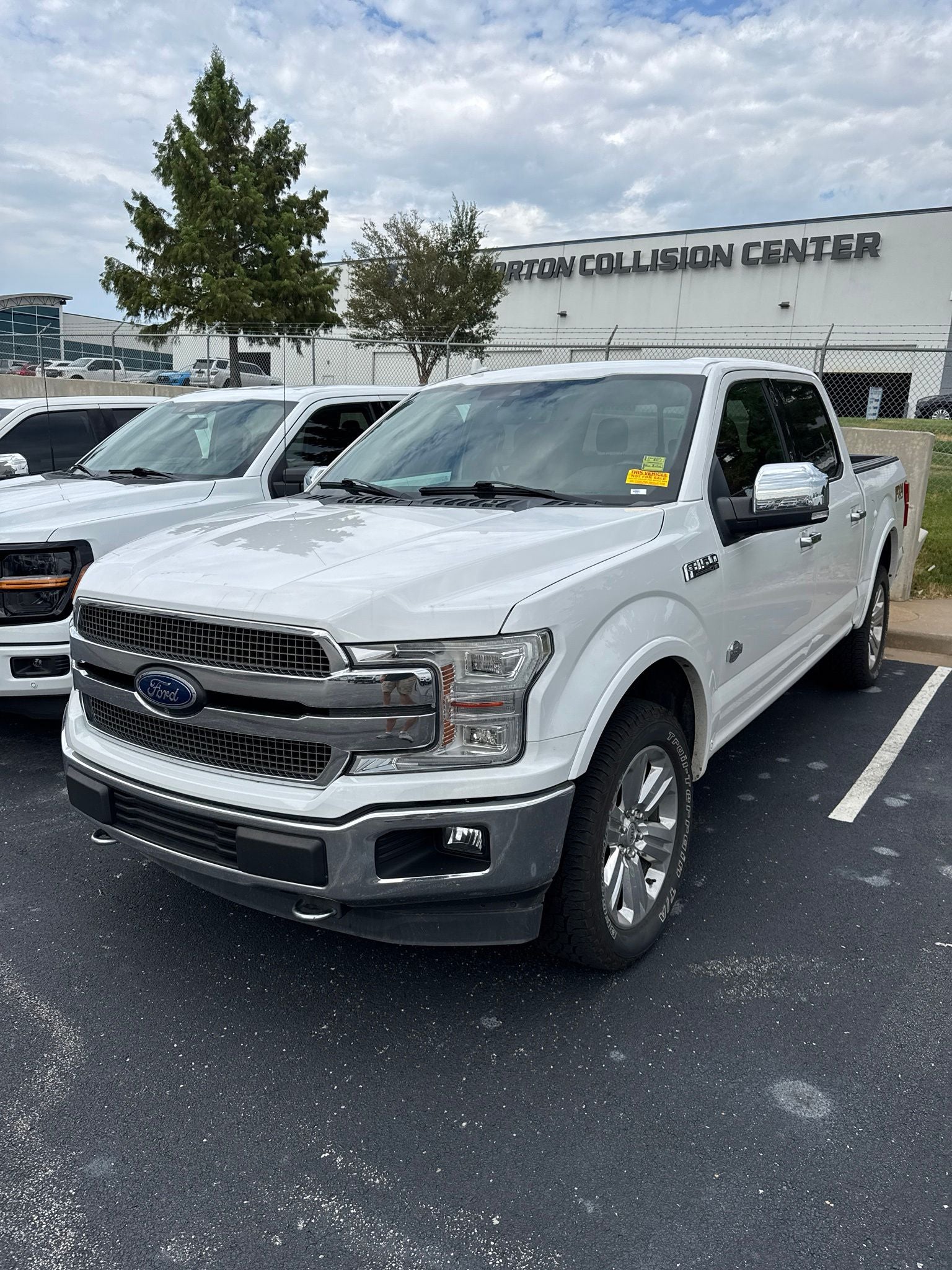2020 Ford F-150 King Ranch