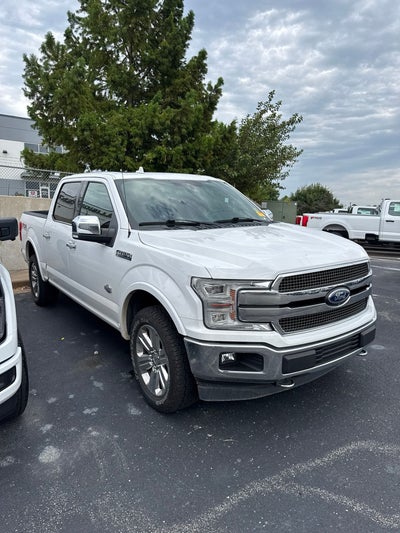 2020 Ford F-150 King Ranch
