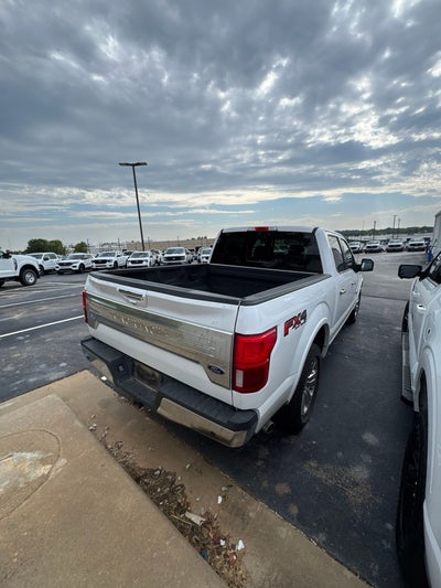 2020 Ford F-150 King Ranch