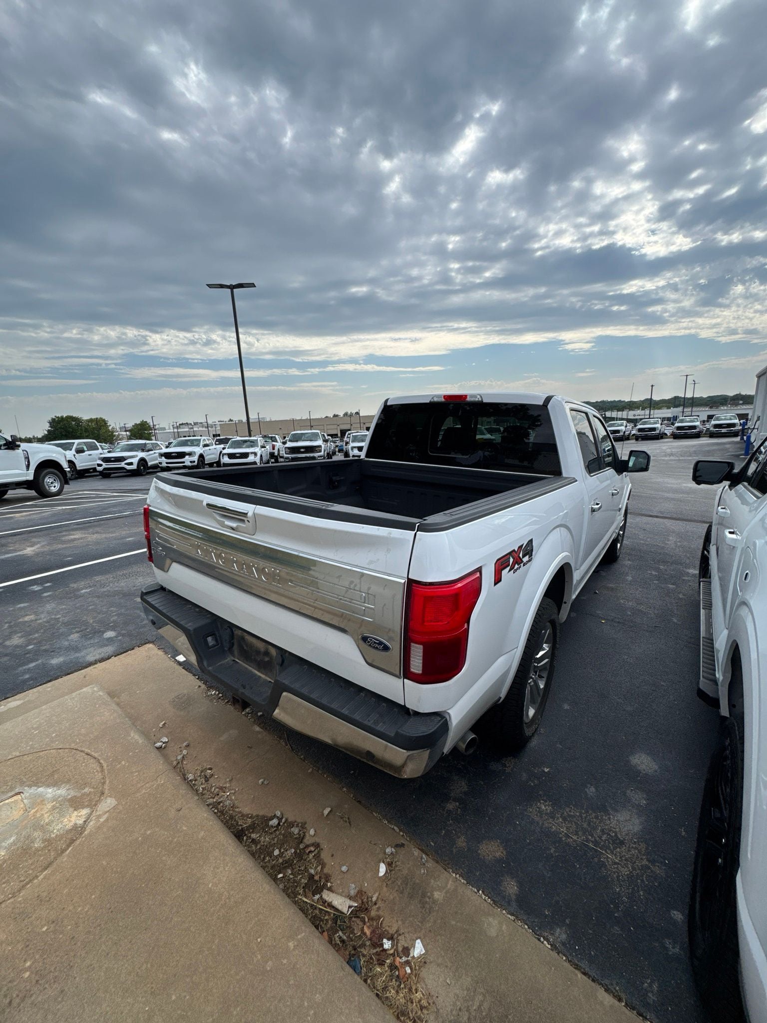 2020 Ford F-150 King Ranch