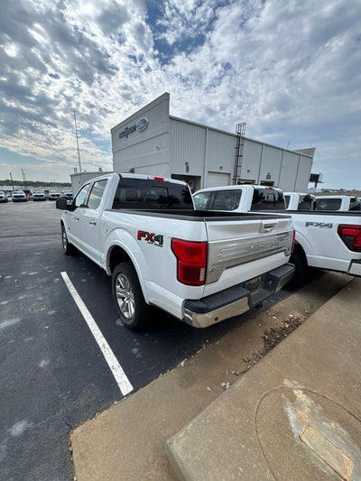 2020 Ford F-150 King Ranch