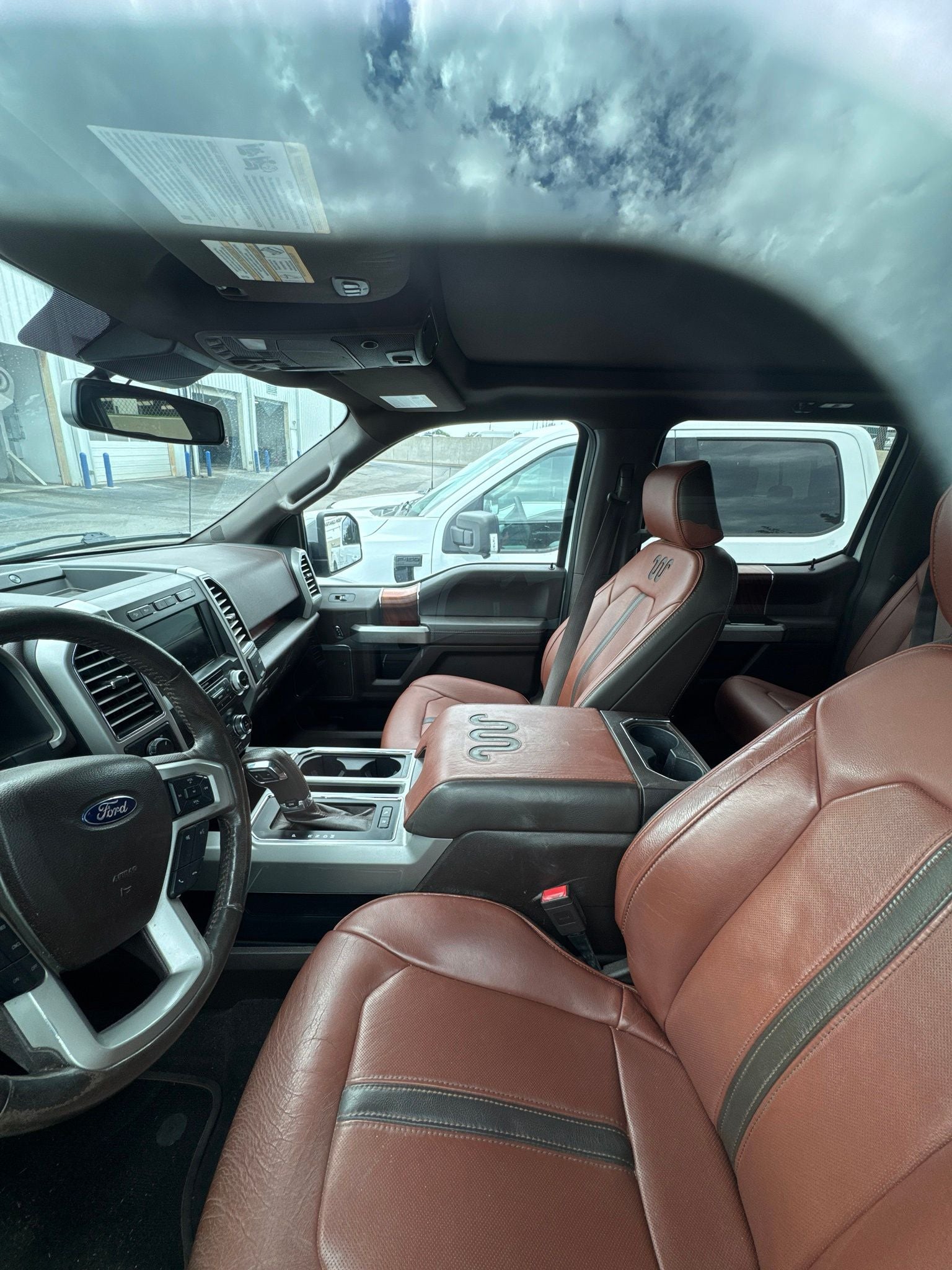 2020 Ford F-150 King Ranch