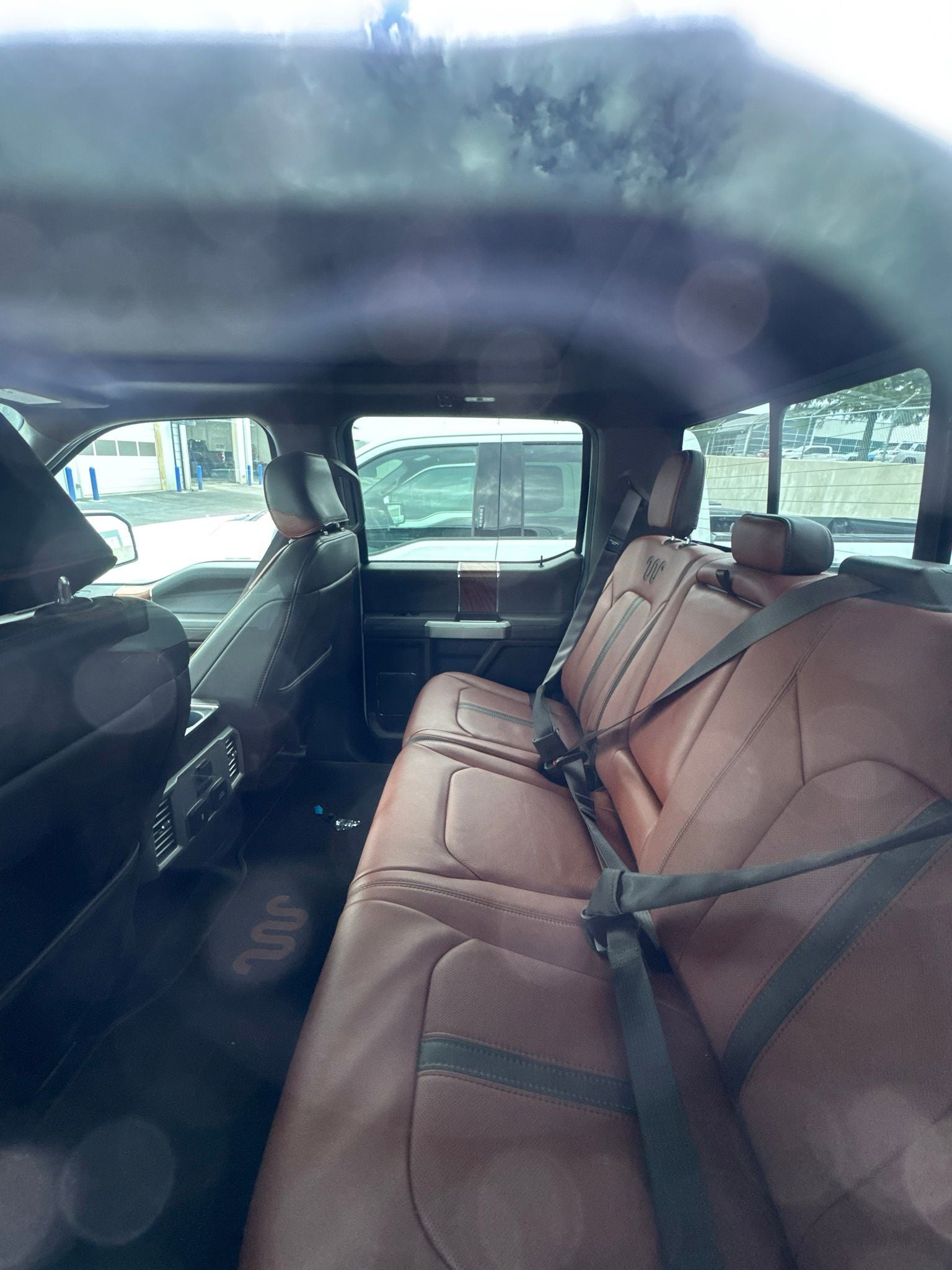 2020 Ford F-150 King Ranch