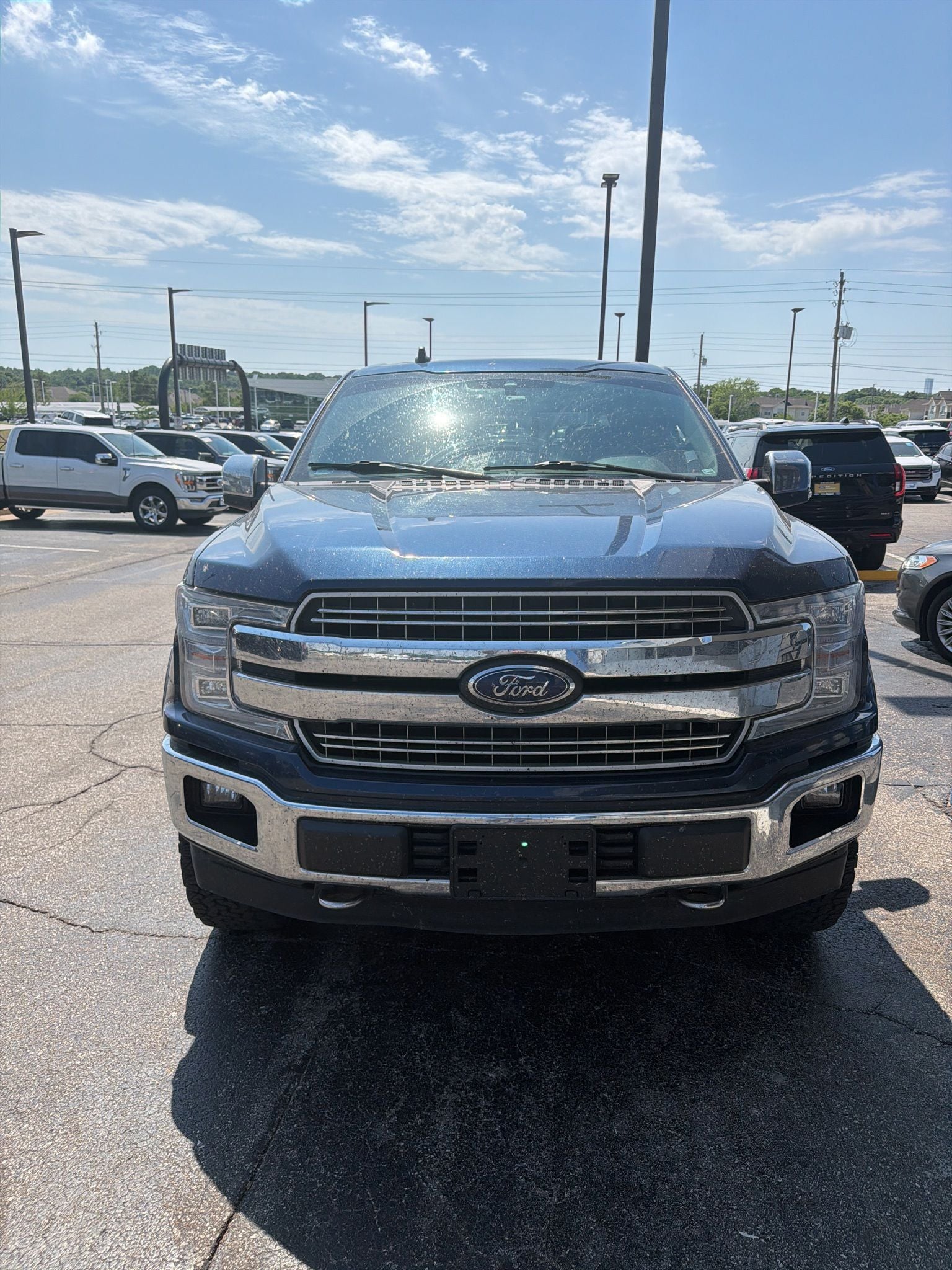 2019 Ford F-150 Lariat