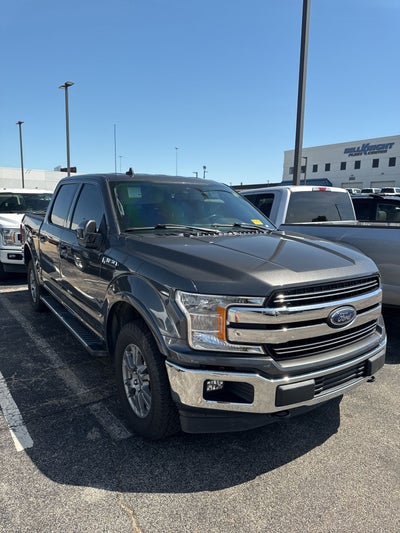 2020 Ford F-150 Lariat