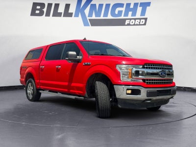 2019 Ford F-150 XLT