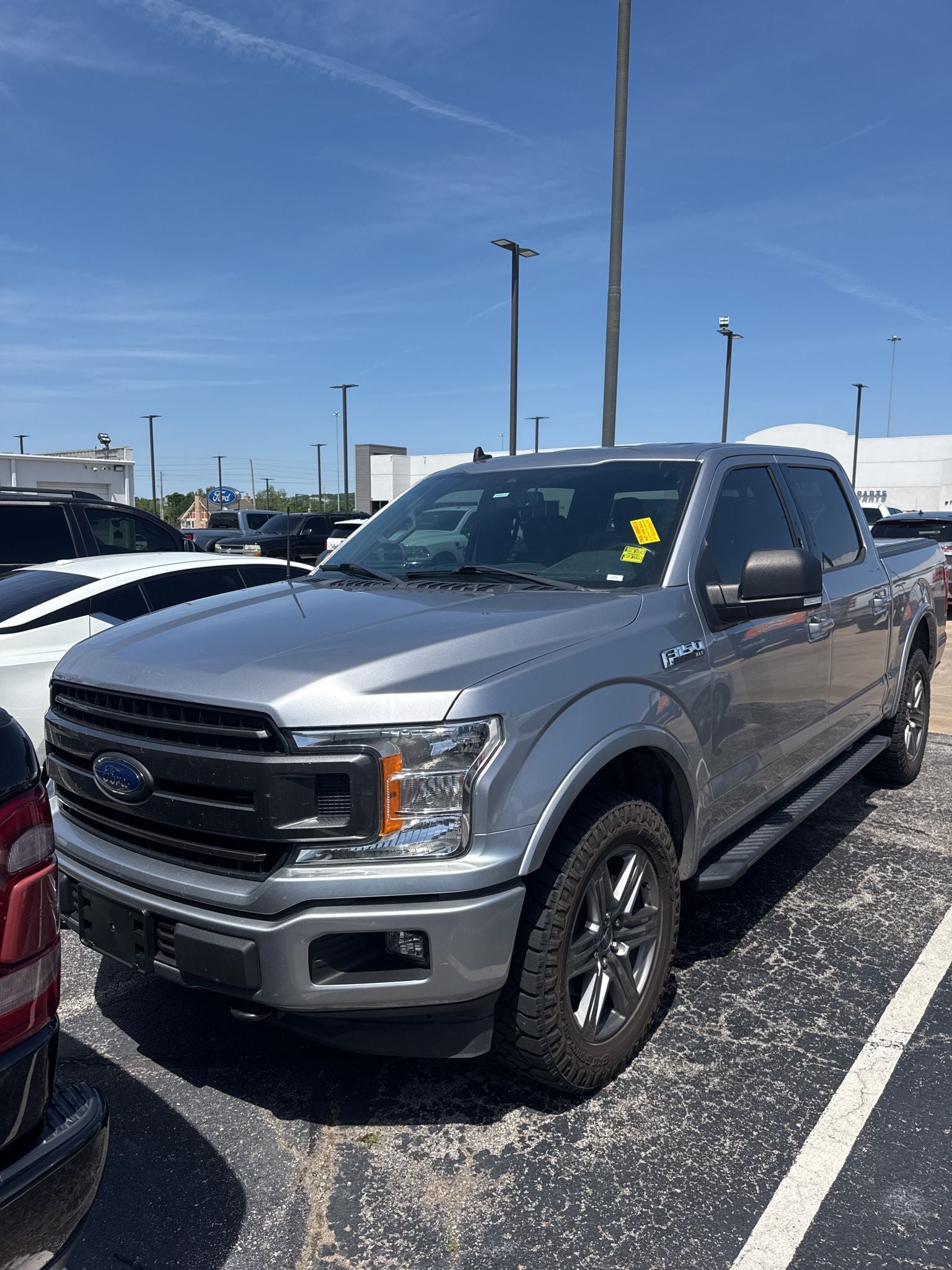 2020 Ford F-150 XLT