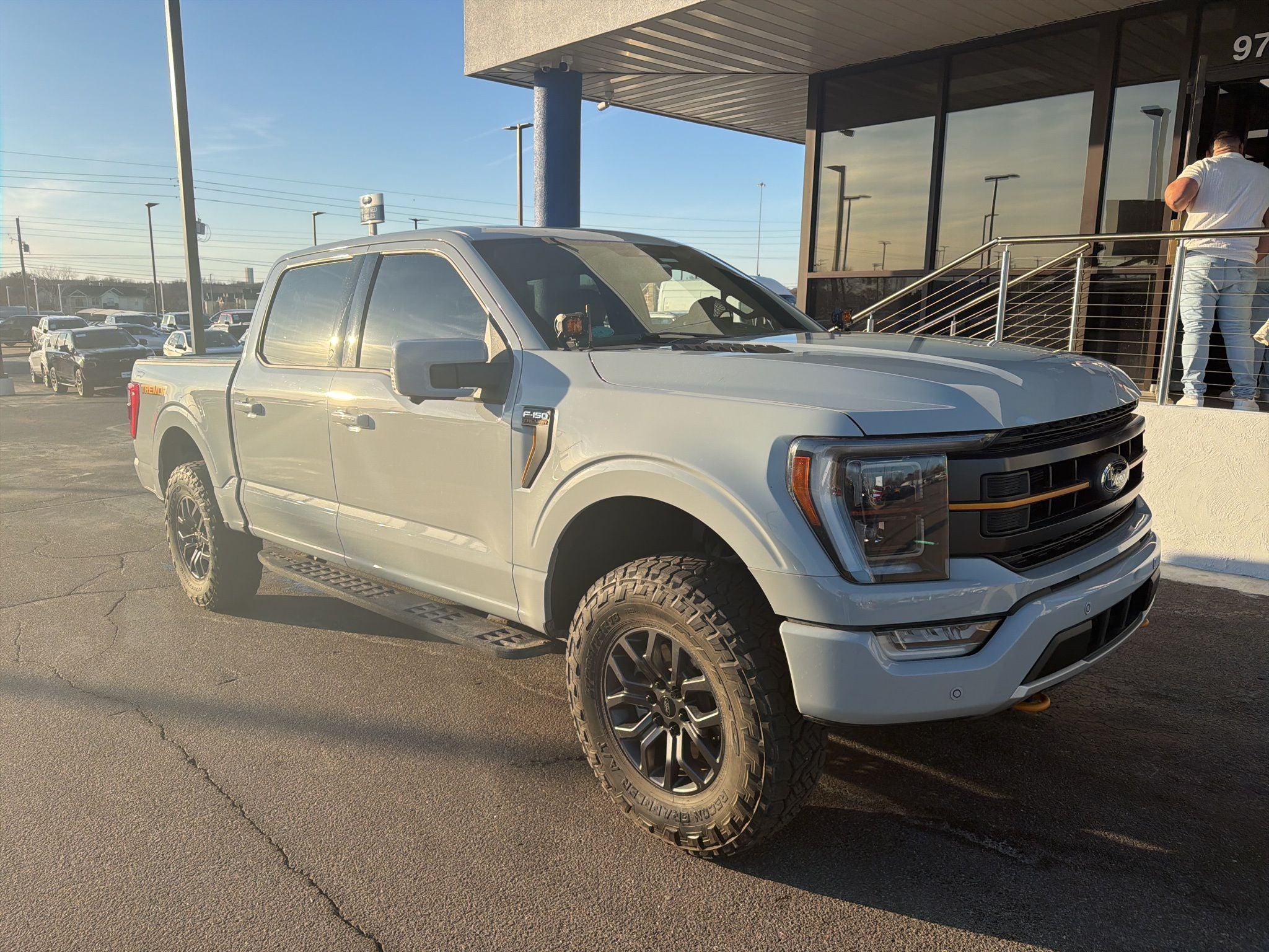 2023 Ford F-150 Tremor