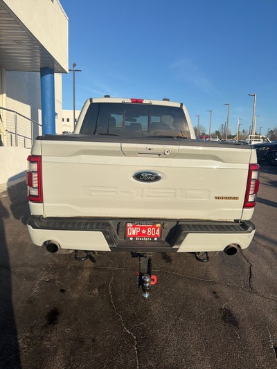 2023 Ford F-150 Tremor