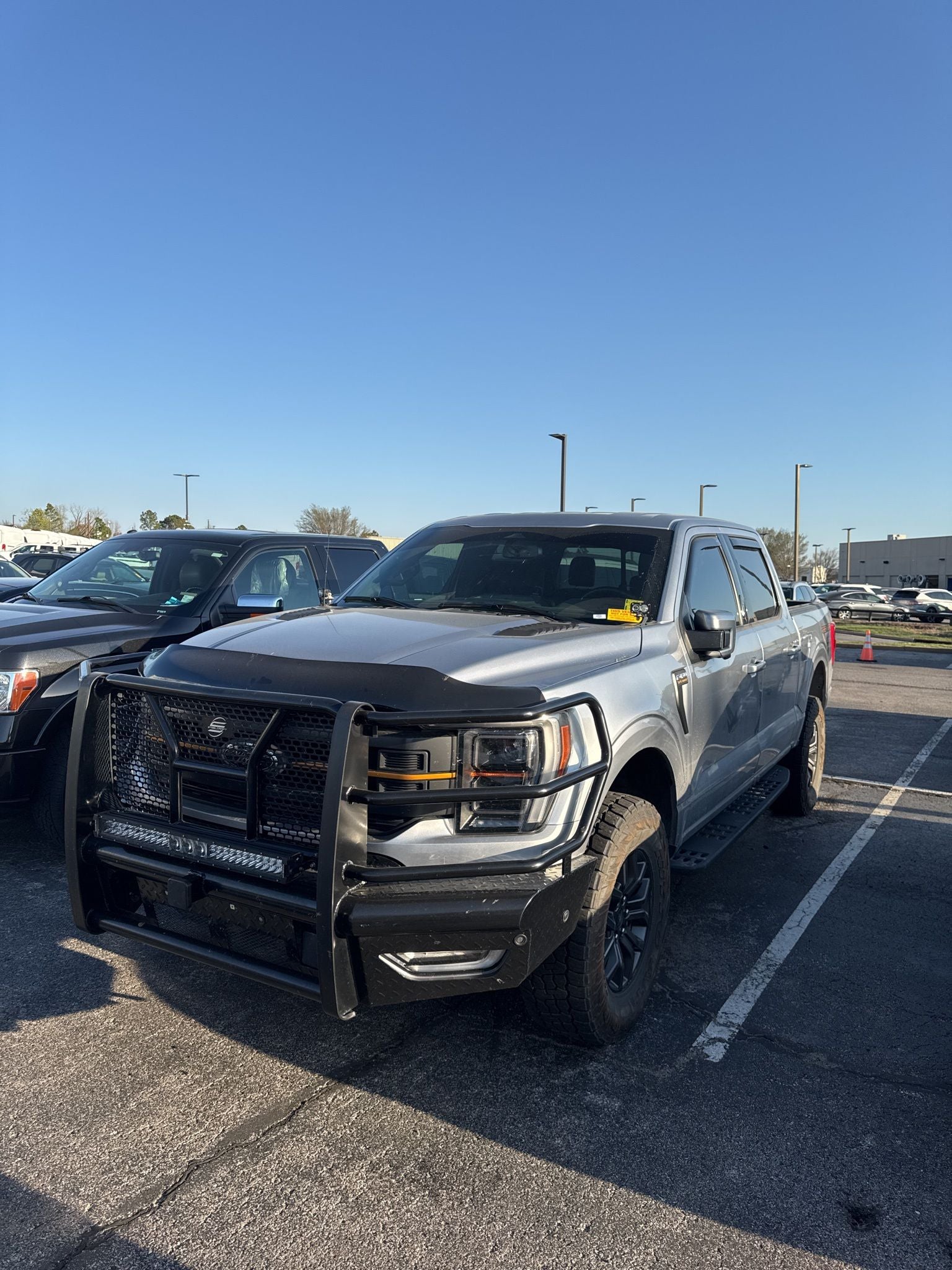 2023 Ford F-150 Tremor