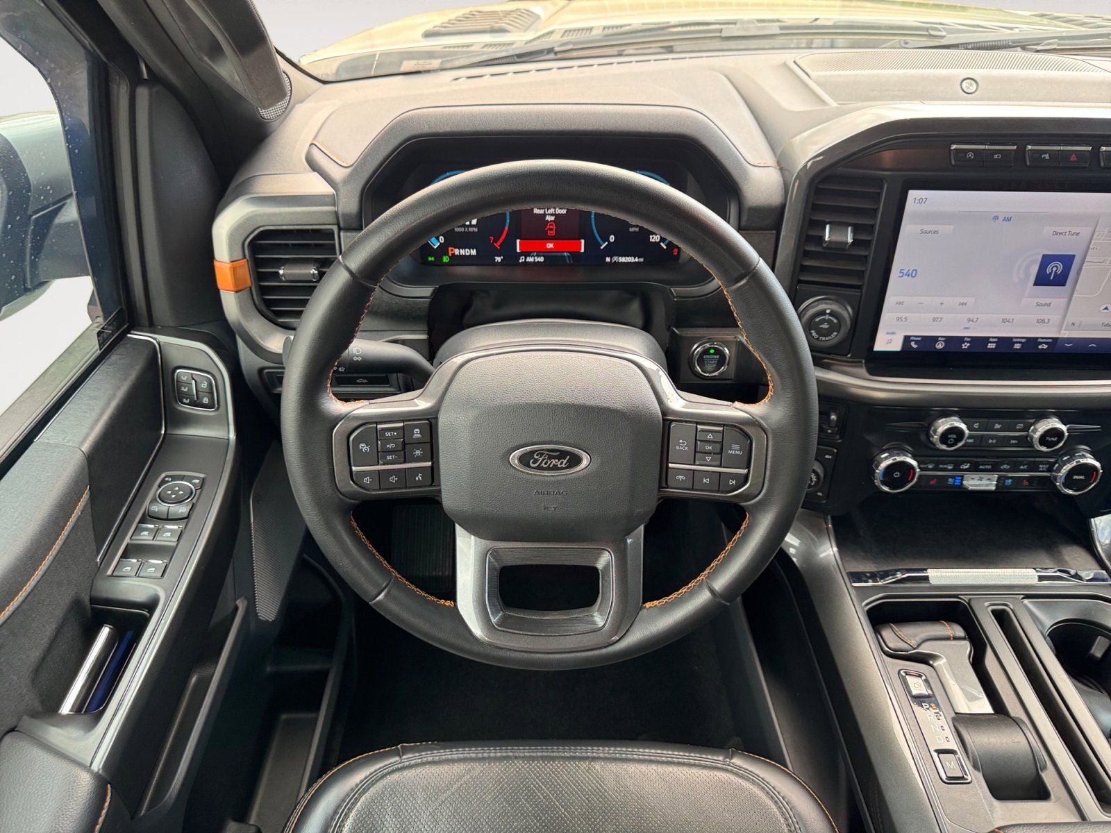 2023 Ford F-150 Tremor