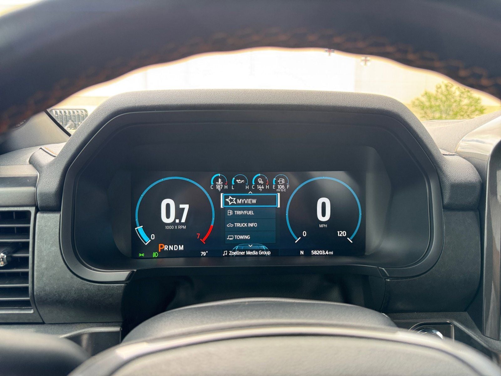 2023 Ford F-150 Tremor