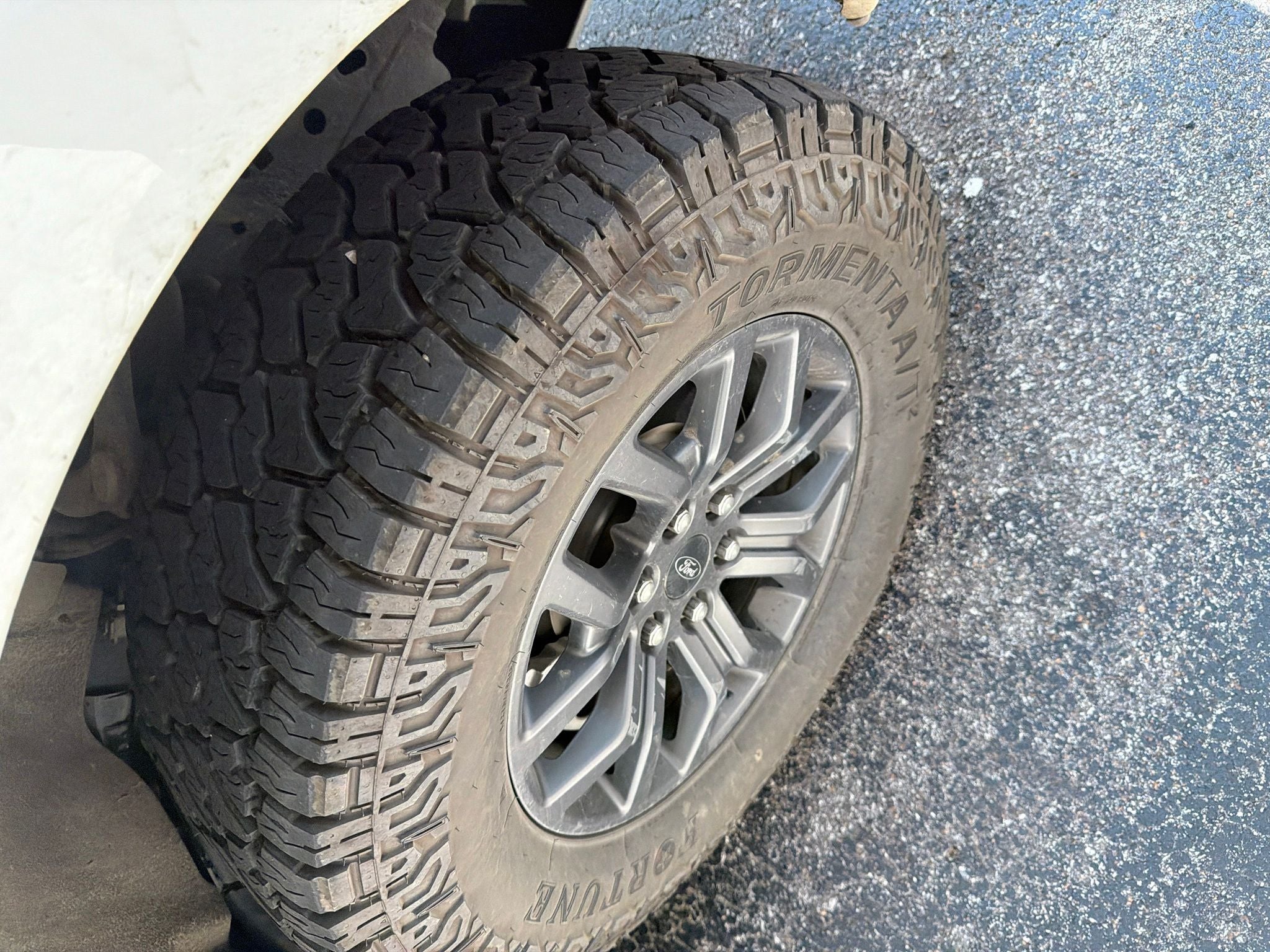 2021 Ford F-150 Tremor