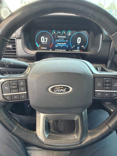2021 Ford F-150 Tremor
