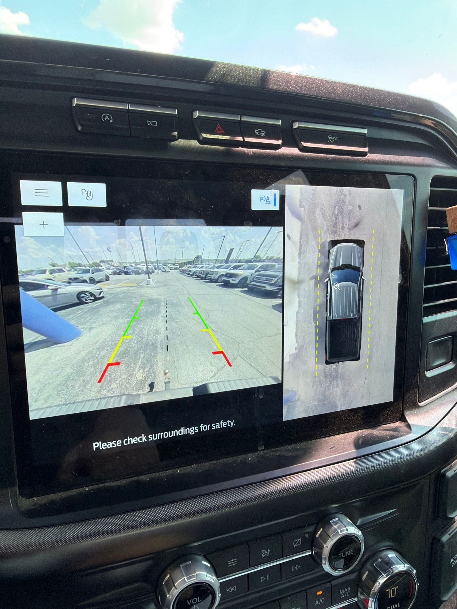 2021 Ford F-150 Tremor