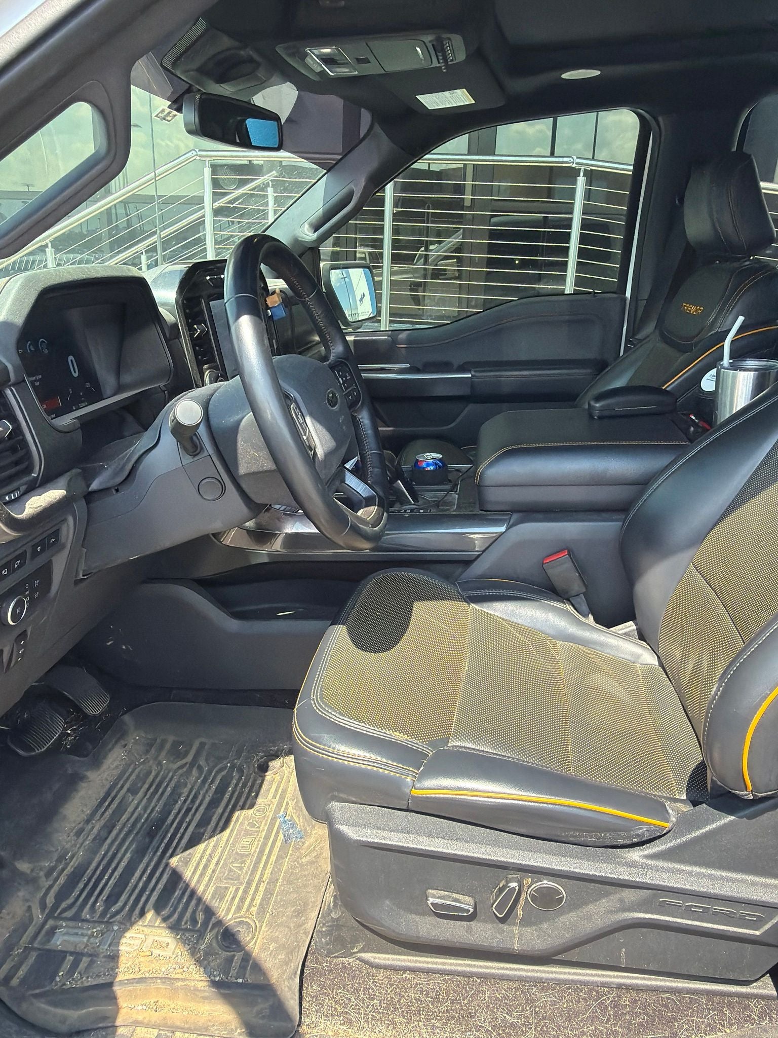 2021 Ford F-150 Tremor