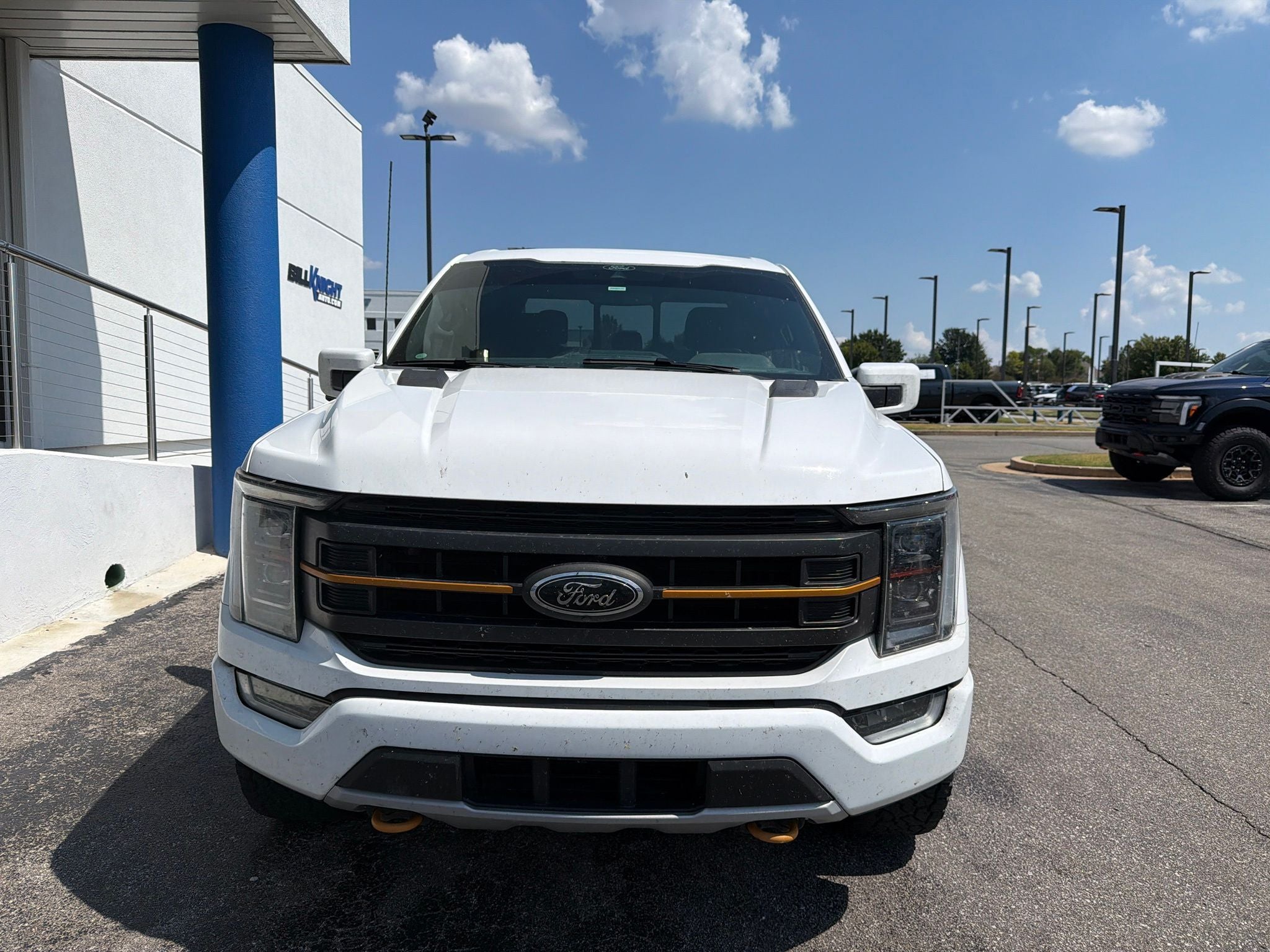 2021 Ford F-150 Tremor