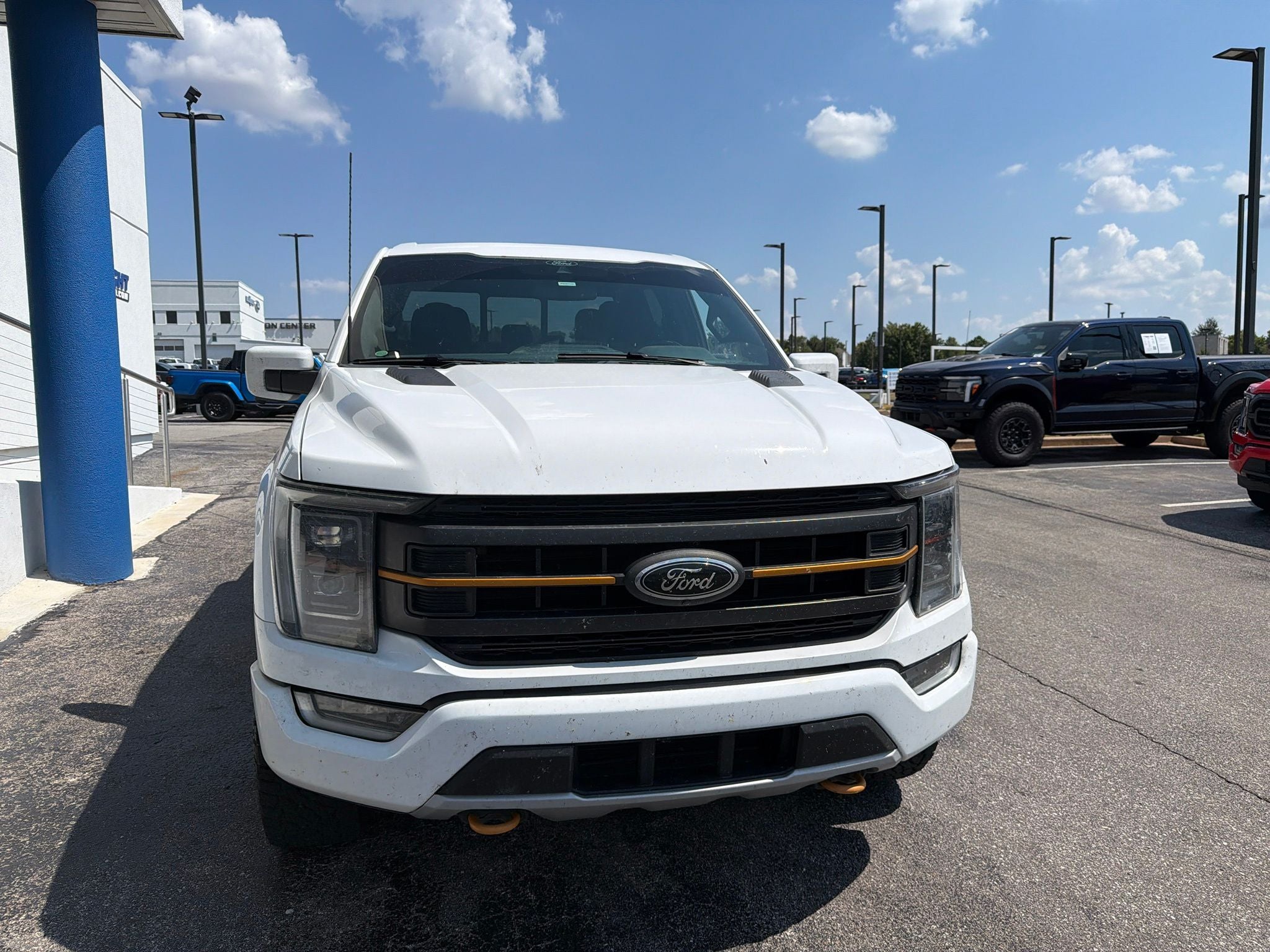 2021 Ford F-150 Tremor