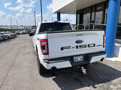 2021 Ford F-150 Tremor