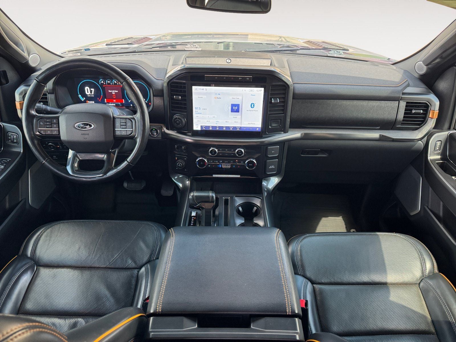 2022 Ford F-150 Tremor