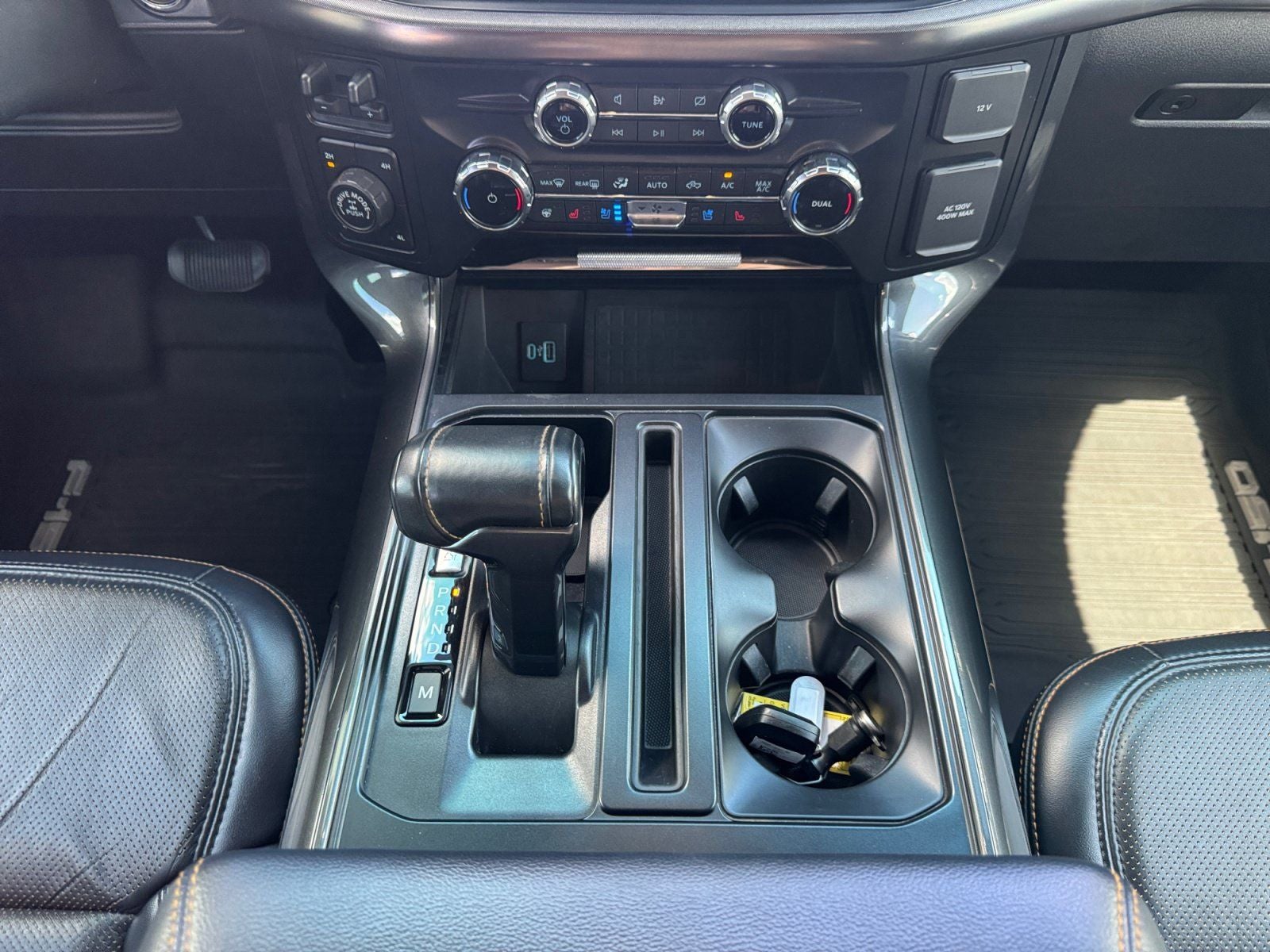 2022 Ford F-150 Tremor
