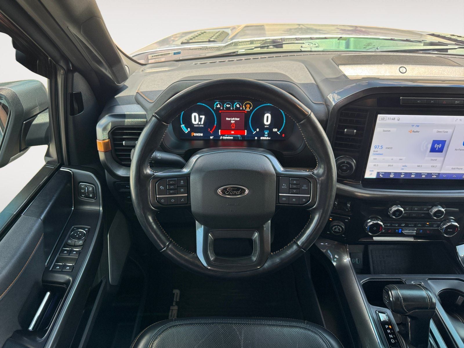 2022 Ford F-150 Tremor