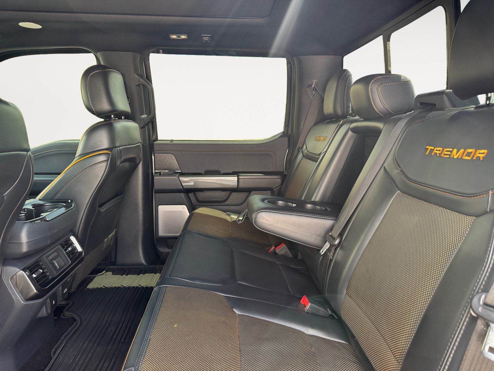 2022 Ford F-150 Tremor