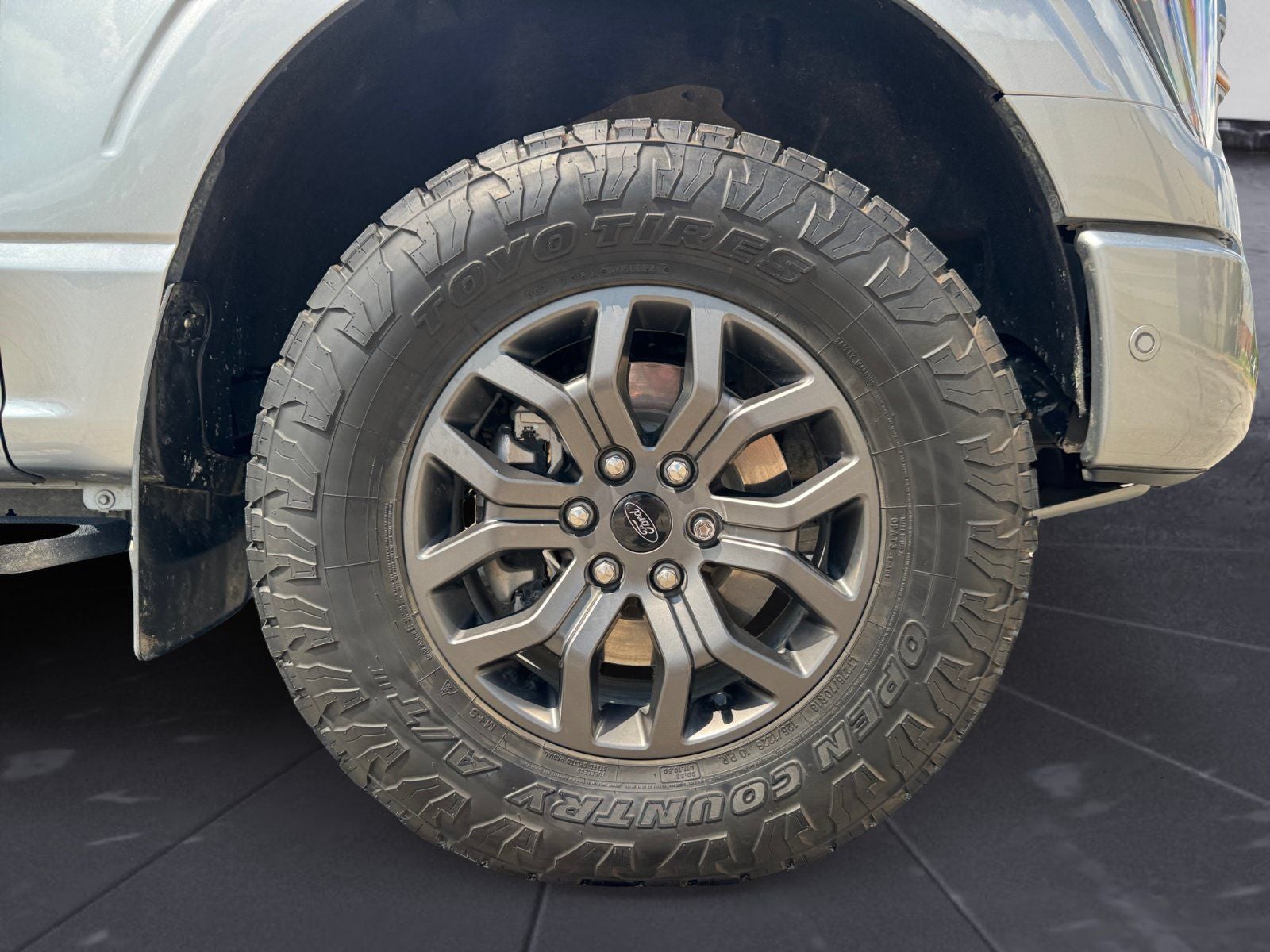 2022 Ford F-150 Tremor