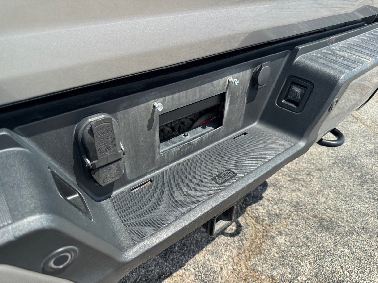 2022 Ford F-150 Tremor