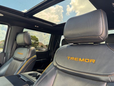 2022 Ford F-150 Tremor