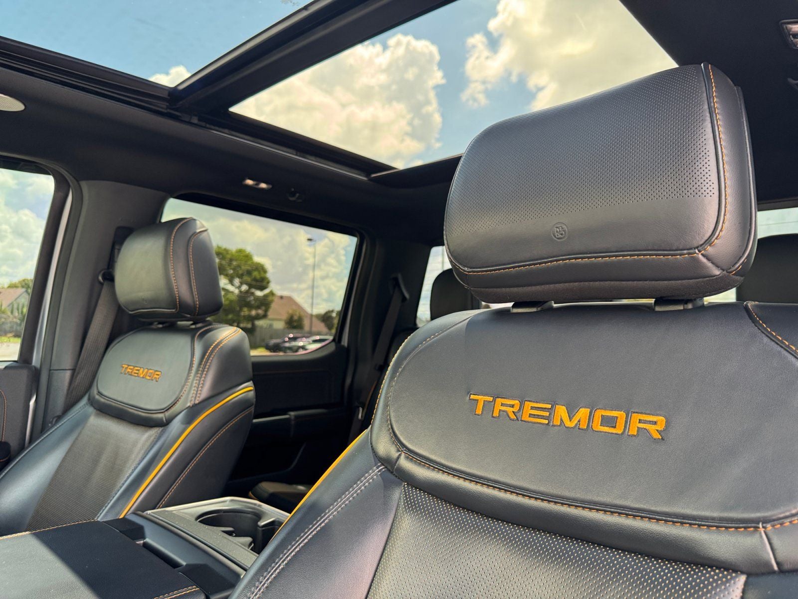 2022 Ford F-150 Tremor
