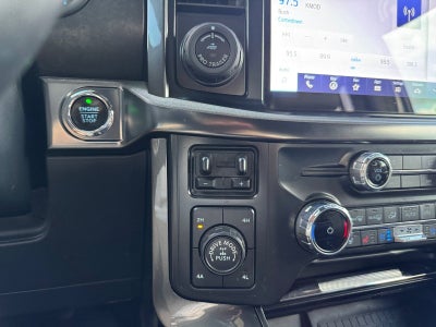 2022 Ford F-150 Tremor