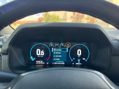 2022 Ford F-150 Tremor