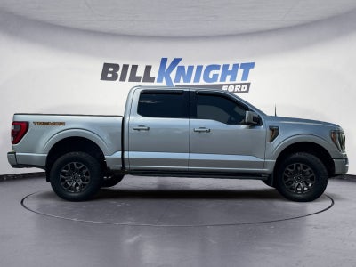 2022 Ford F-150 Tremor