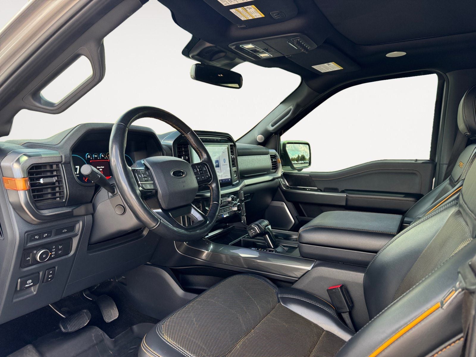 2022 Ford F-150 Tremor