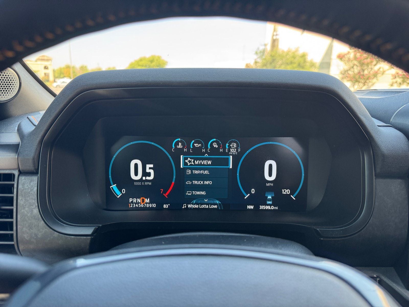 2021 Ford F-150 Tremor